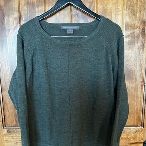 French connection sweater. Size large